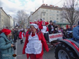 Simmeringer Faschingsumzug 2025
